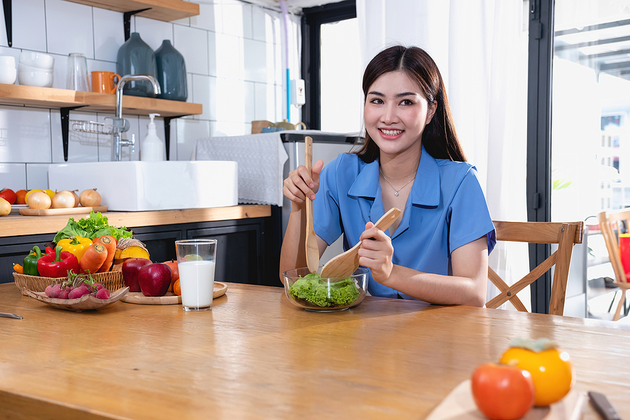 Rezepte zum Abnehmen